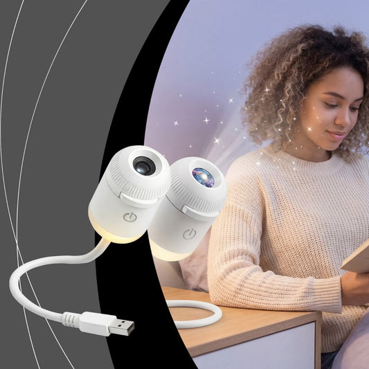Projection Night Light