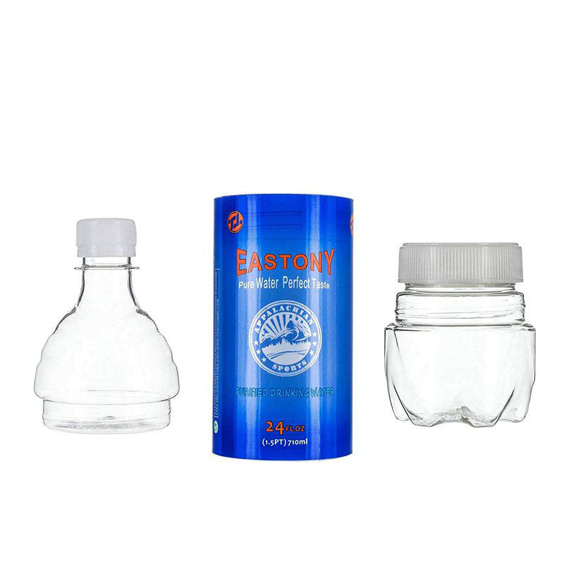 Hidden Storage Water Bottle