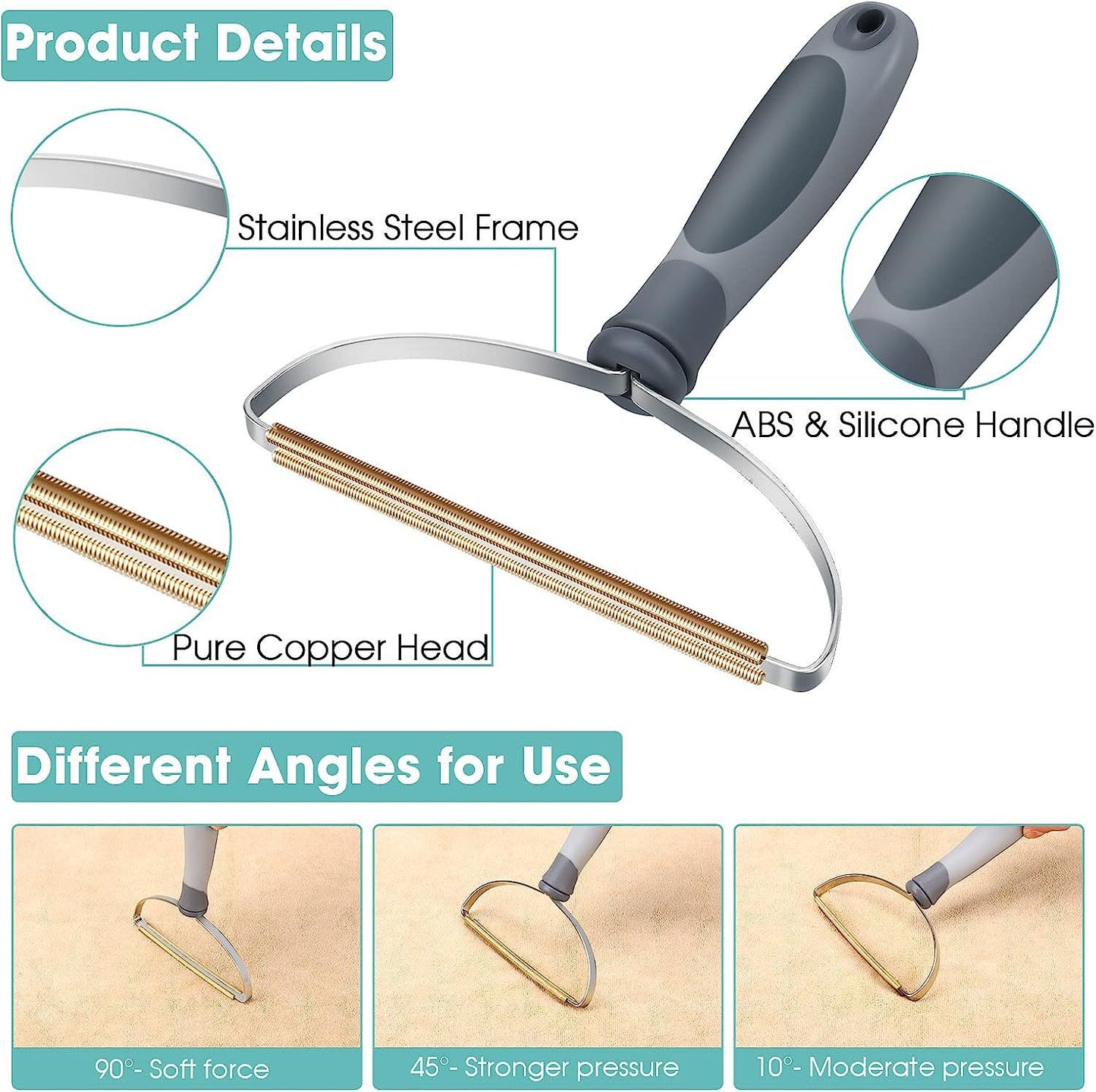 LintAway™ Cleaning Tool