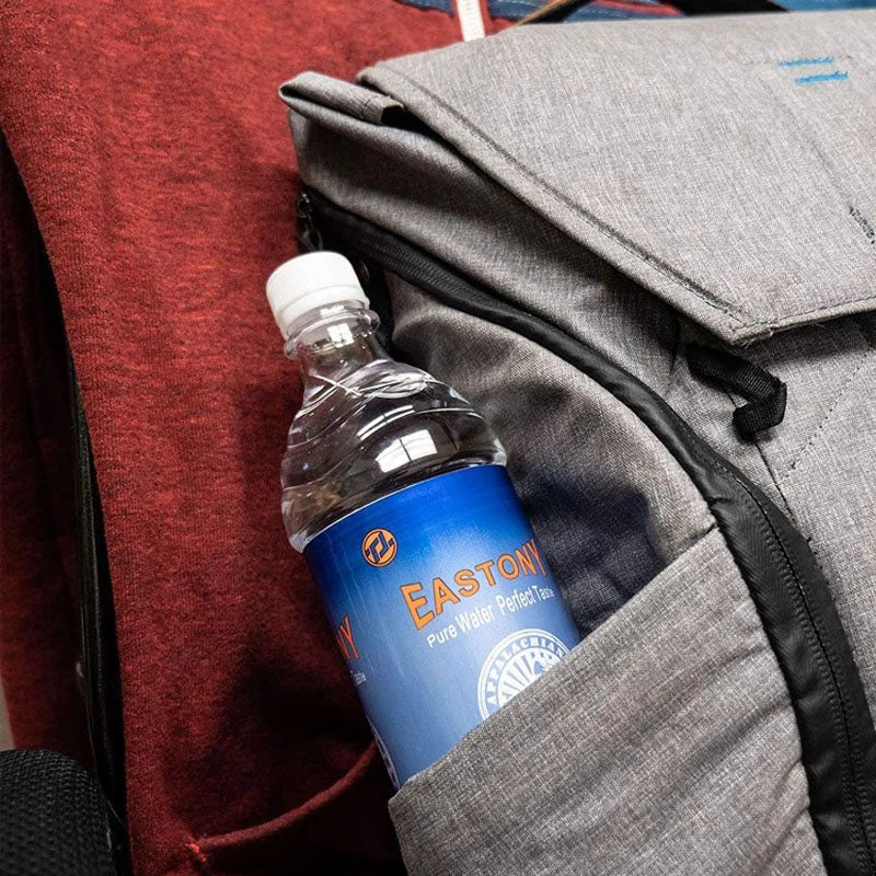 Hidden Storage Water Bottle