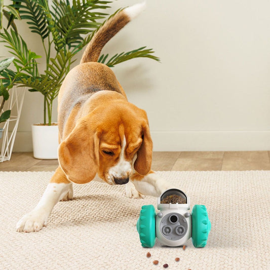 Cats And Dogs Feeding Toy Food Interactive Balance Car