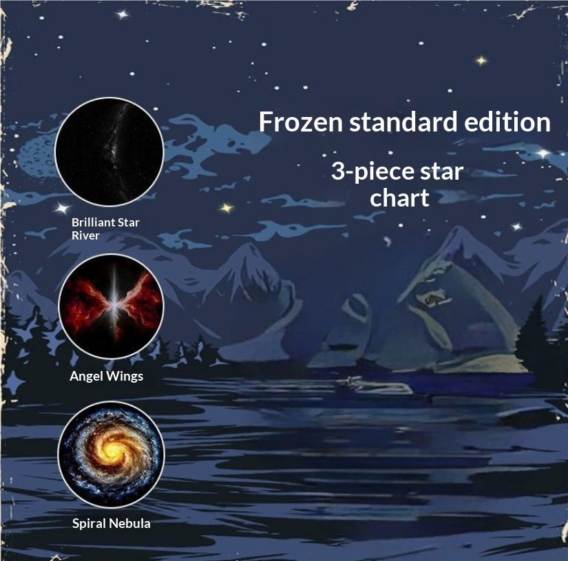 Projection Night Light