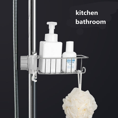 Kitchen Sink Faucet Sponge Holder