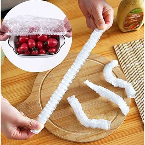 Reusable Elastic Food Covers