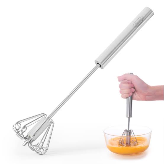 Semi-Automatic Hand Blender Whisk