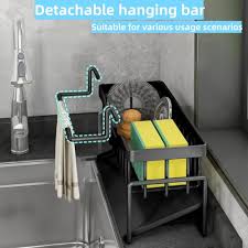 Metal Sponge Holder for Kitchen