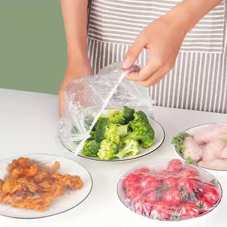 Reusable Elastic Food Covers
