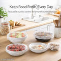 Reusable Elastic Food Covers