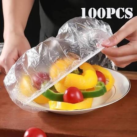 Reusable Elastic Food Covers